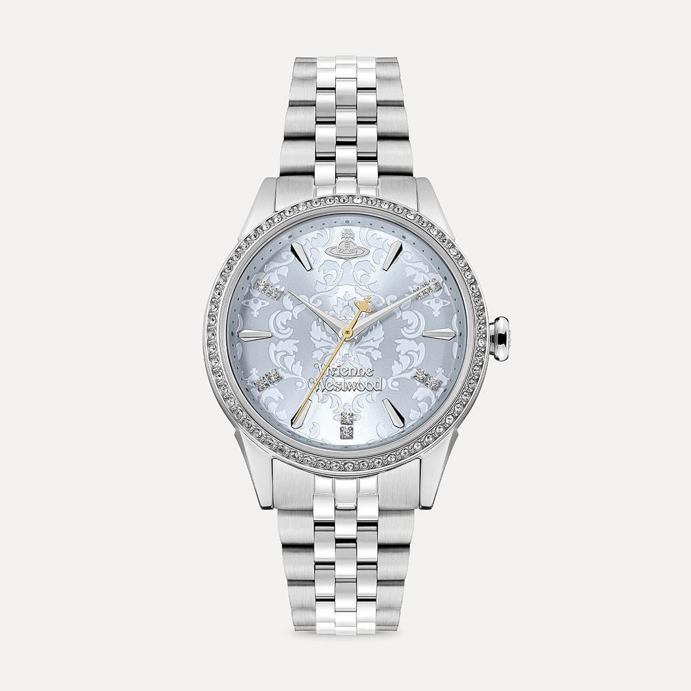 VIVIENNE WESTWOOD VV327LBLSL Kadın Kol Saati