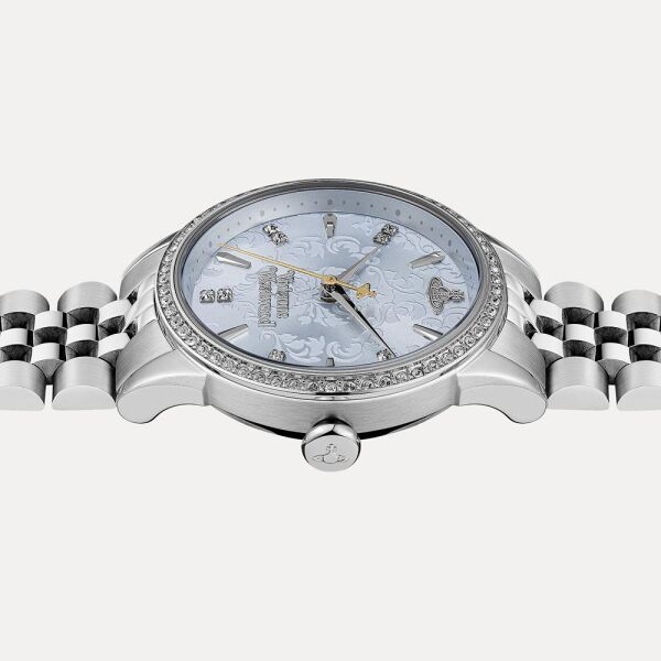 VIVIENNE WESTWOOD VV327LBLSL Kadın Kol Saati
