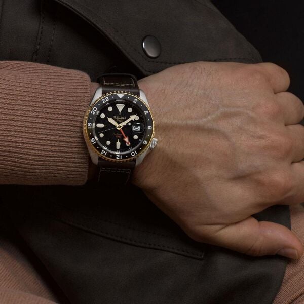 SEIKO SSK036K1 Erkek Kol Saati