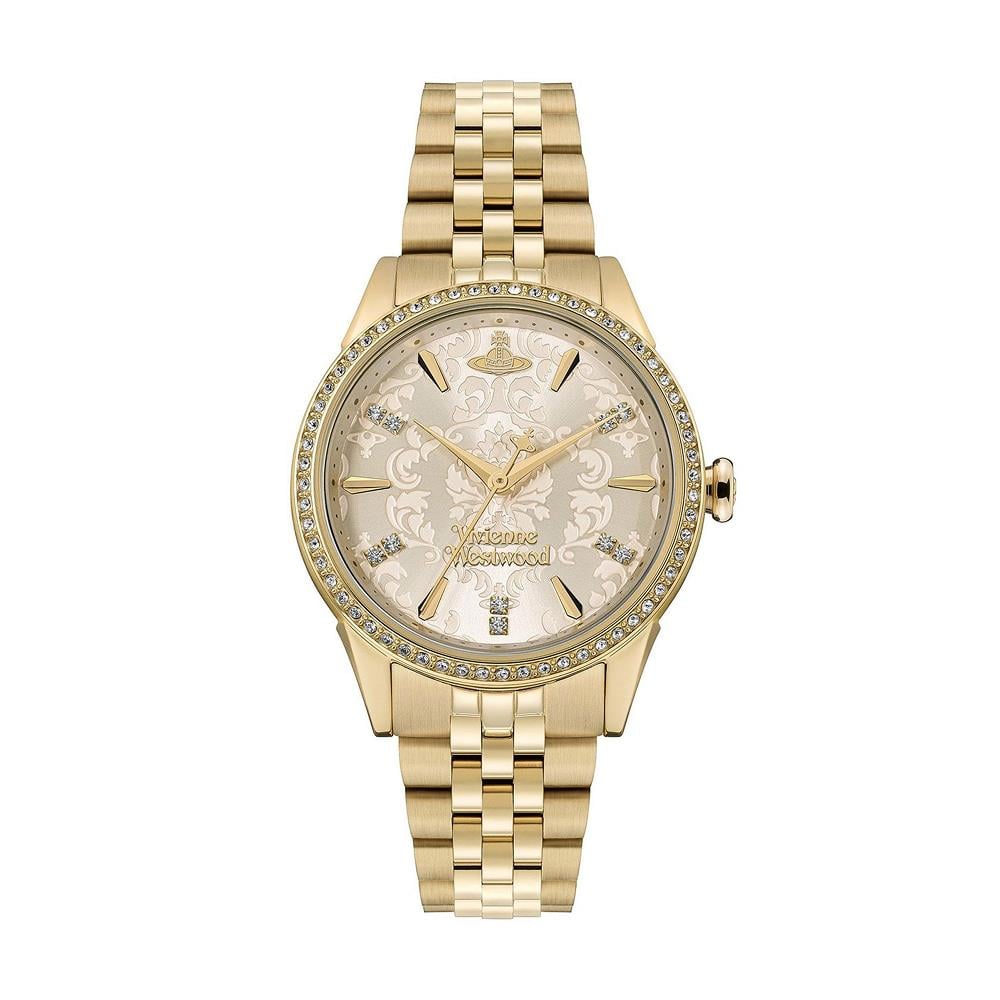 VIVIENNE WESTWOOD VV327LCPGD Kadın Kol Saati
