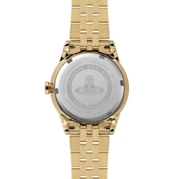 VIVIENNE WESTWOOD VV327LCPGD Kadın Kol Saati