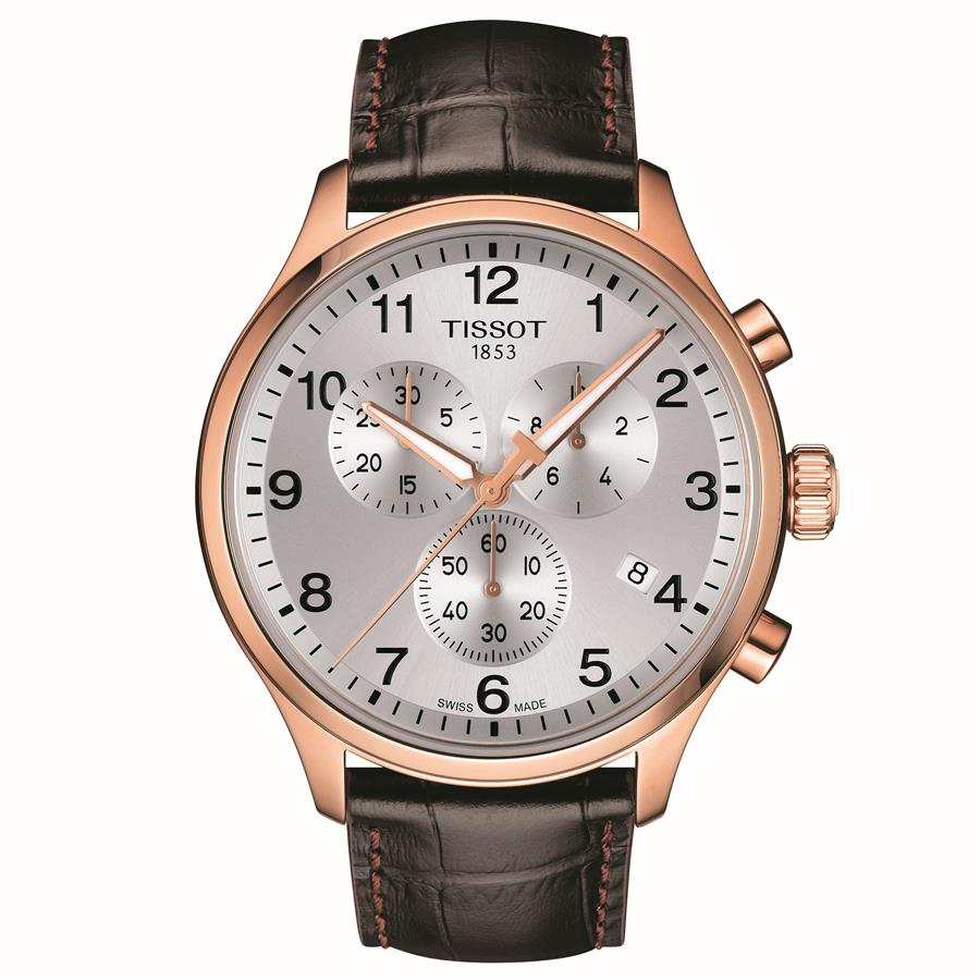 Tissot Chrono XL Classic   T116.617.36.037.00 Kol Saati