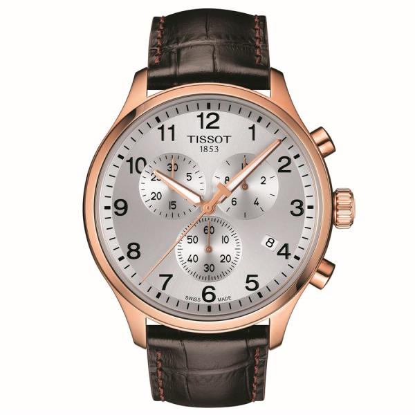 Tissot Chrono XL Classic   T116.617.36.037.00 Kol Saati