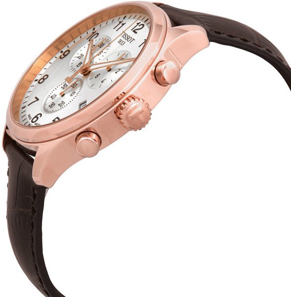 Tissot Chrono XL Classic   T116.617.36.037.00 Kol Saati