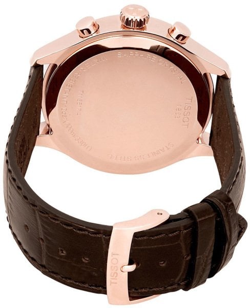 Tissot Chrono XL Classic   T116.617.36.037.00 Kol Saati