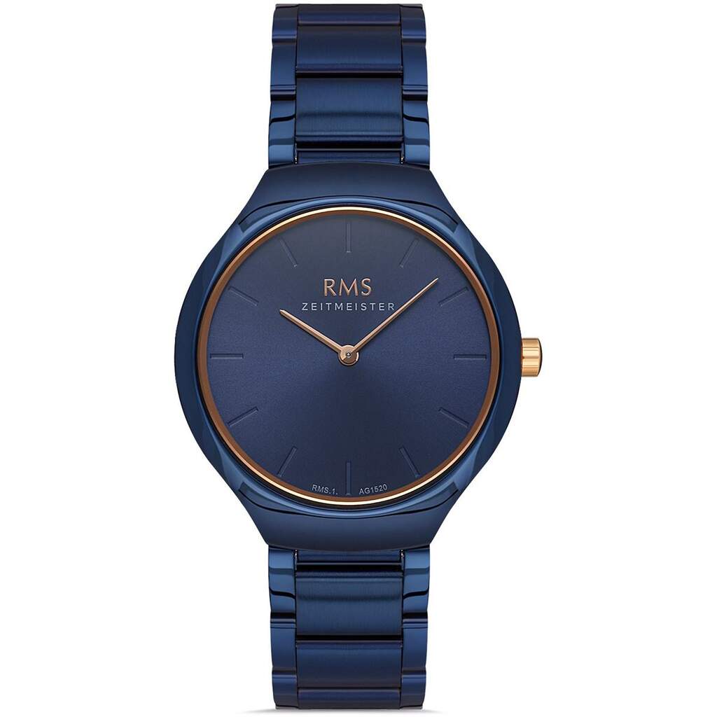 RMS Zeitmeister RMS.1.AG1520.06 Erkek Kol Saati
