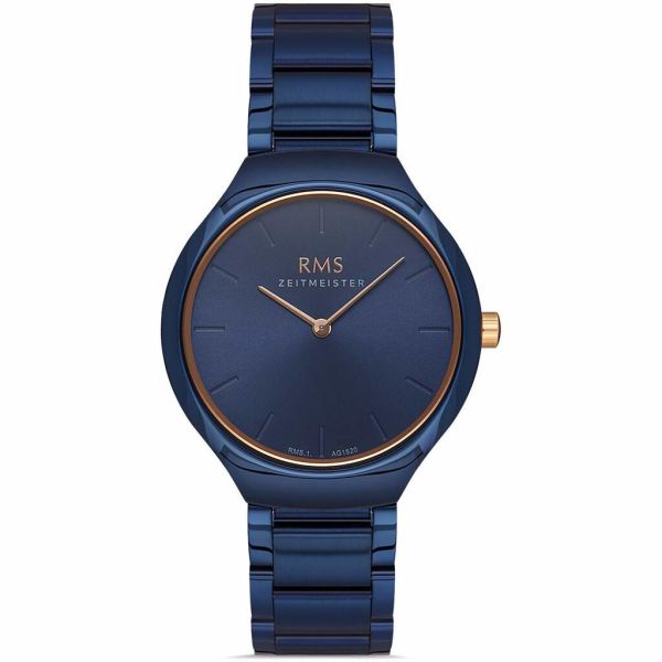 RMS Zeitmeister RMS.1.AG1520.06 Erkek Kol Saati