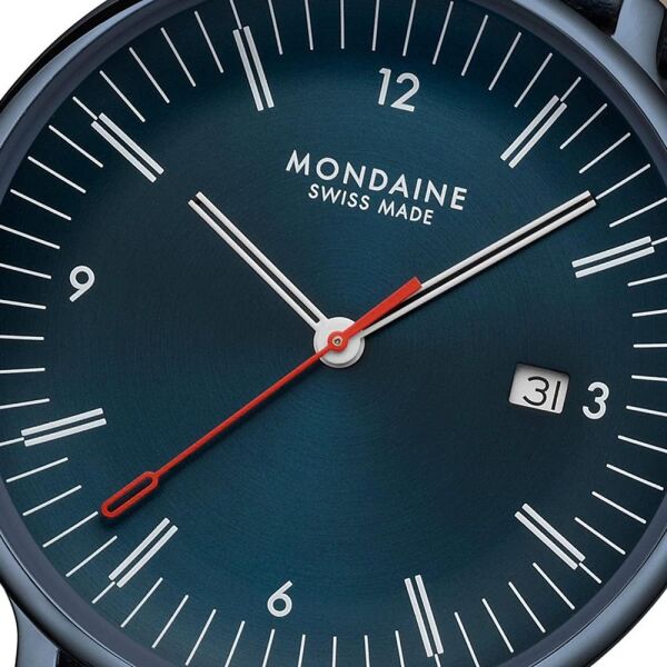 MONDAINE DOPPIO MLE.41240.LDV Erkek Kol Saati