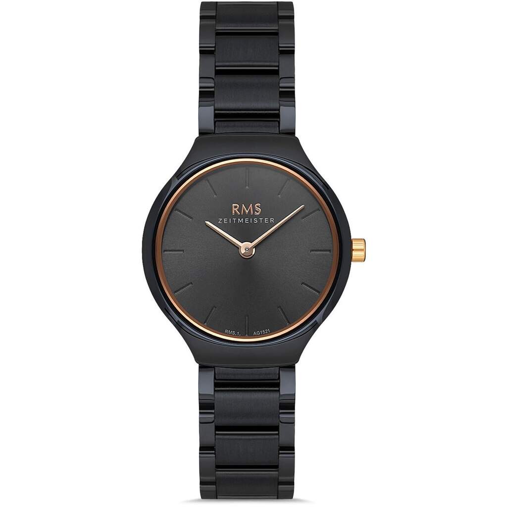 RMS ZEITMEISTER RMS.1.AG1521.05 Kadın Kol Saati
