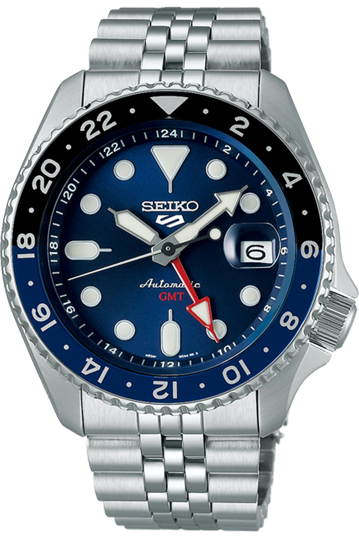 SEIKO 5 SPORTS SSK003K Erkek Kol Saati
