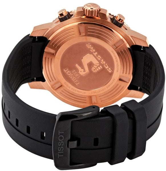 Tissot Seastar 1000  Chronograph  T120.417.37.051.00  Erkek Kol Saati