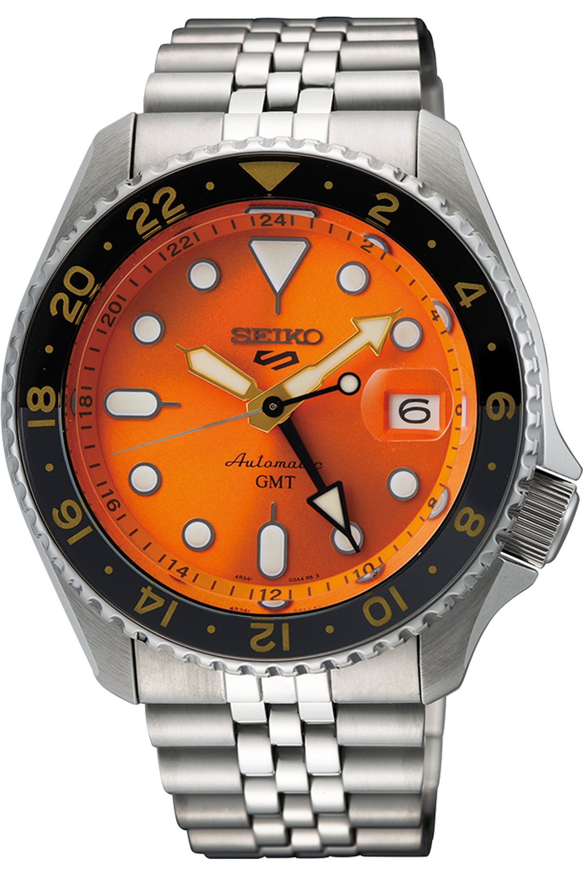 SEIKO 5 SPORTS SSK005K Erkek Kol Saati