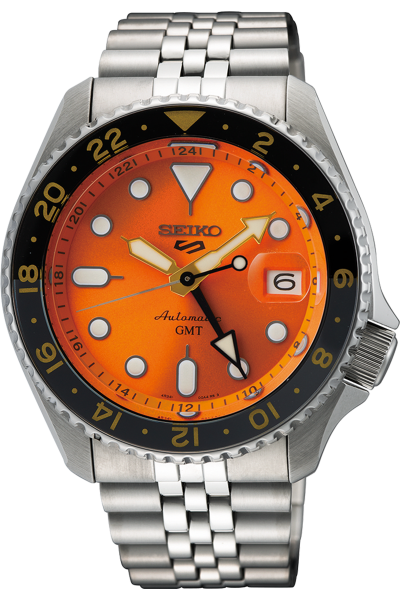 SEIKO 5 SPORTS SSK005K Erkek Kol Saati