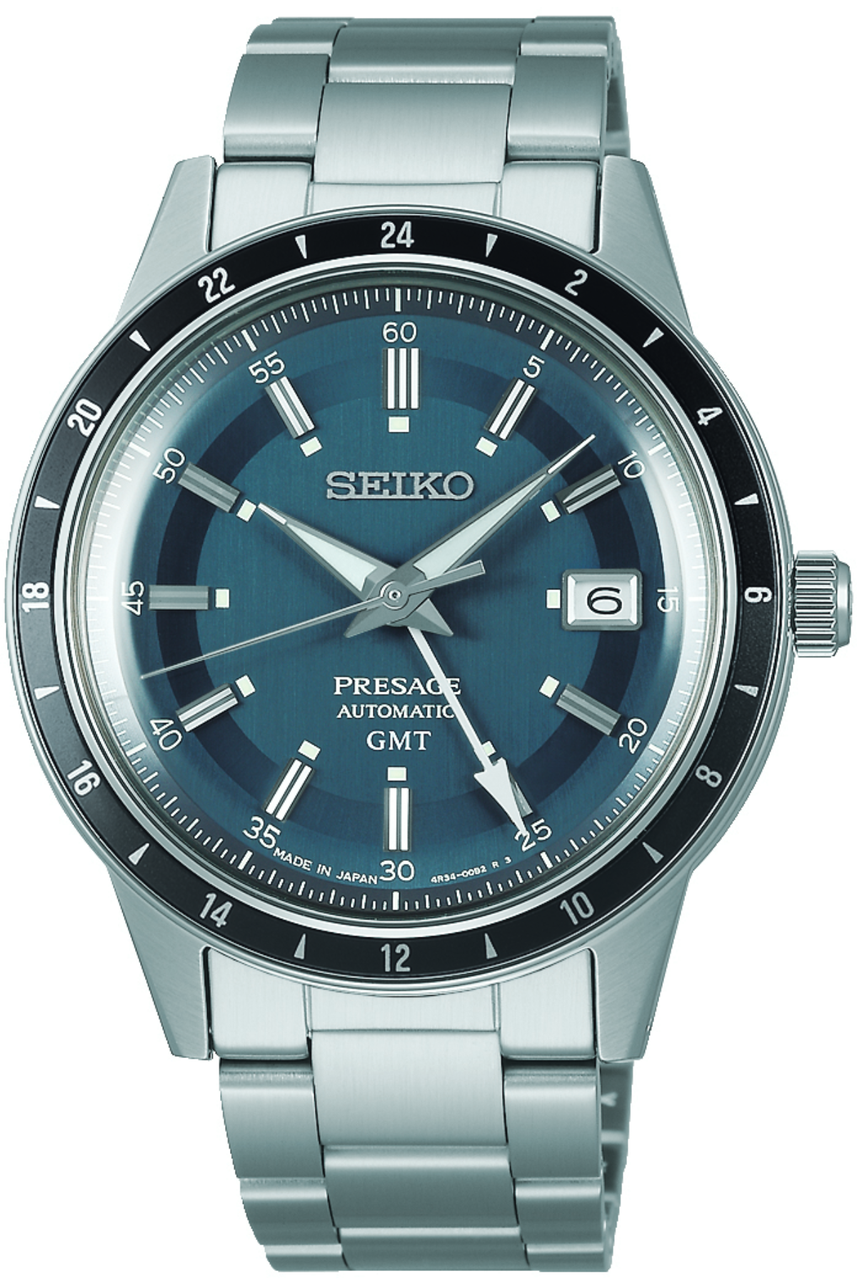 SEIKO PRESAGE SSK009J Erkek Kol Saati