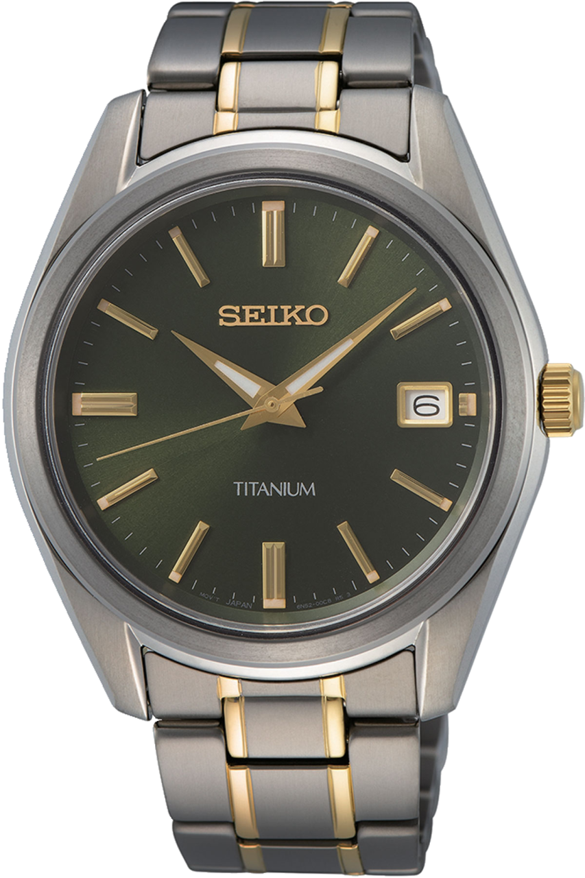 SEIKO SUR377P Erkek Kol Saati