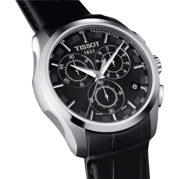 Tissot COUTURIER CHRONOGRAPH  T035.617.16.051.00