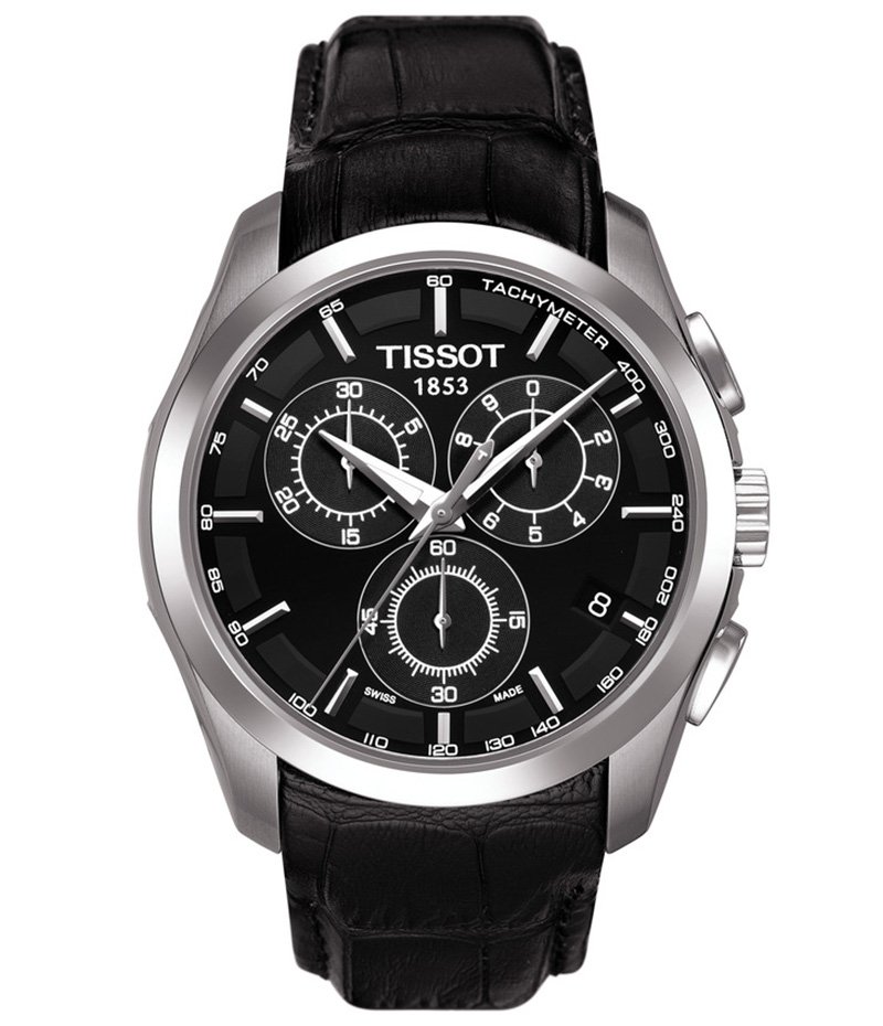 Tissot COUTURIER CHRONOGRAPH  T035.617.16.051.00