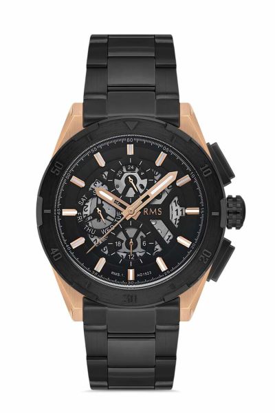 RMS Zeitmeister RMS.1.AG1523.08 Erkek Kol Saati