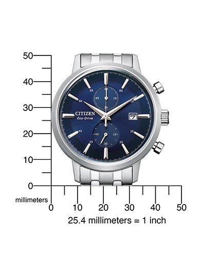 Citizen CA7060-88L  Erkek Kol Saati