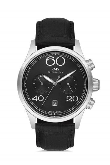 RMS Zeitmeister RMS.1.AG1525.02 Erkek Kol Saati