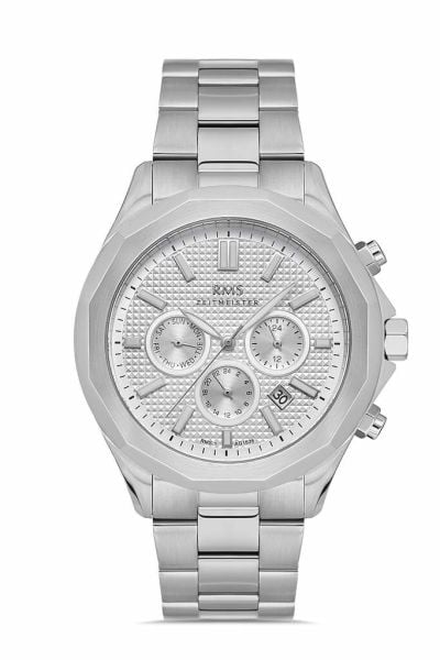 RMS Zeitmeister RMS.1.AG1526.01 Erkek Kol Saati