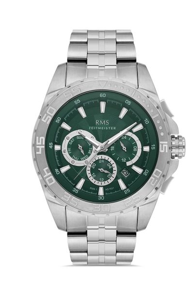 RMS Zeitmeister RMS.1.AG1531.04 Erkek Kol Saati