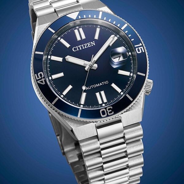 CITIZEN NJ0230-59L Erkek Kol Saati