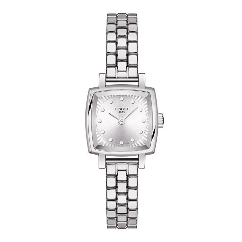 Tissot Lovely Square T0581091103601 Kadın Kol Saati