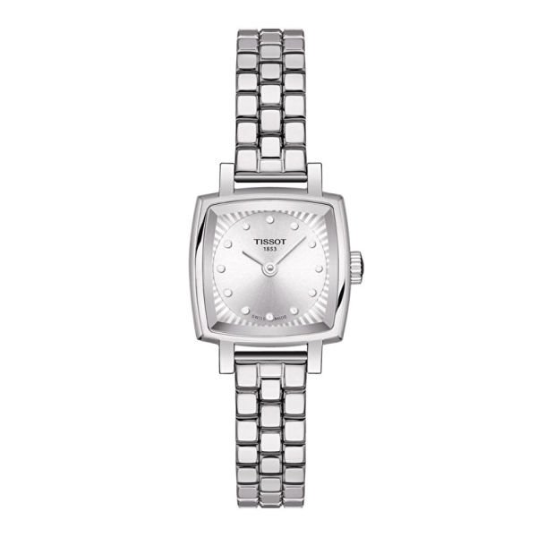 Tissot Lovely Square T0581091103601 Kadın Kol Saati