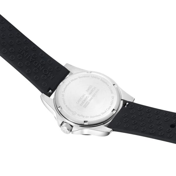 MONDAINE NUMERI MSN.42120.RB Erkek Kol Saati