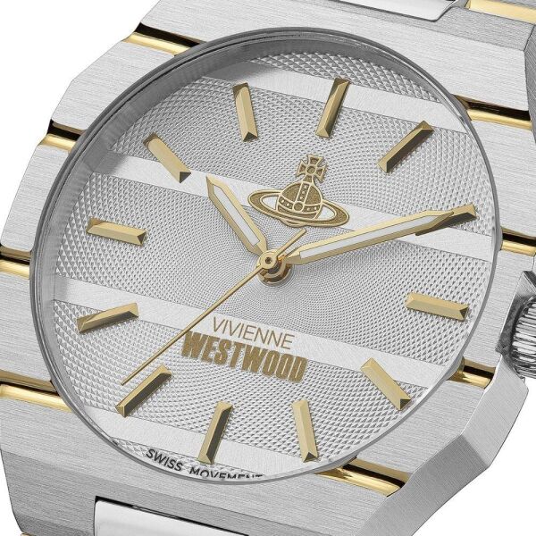 VIVIENNE WESTWOOD VV294LCGSG Erkek Kol Saati