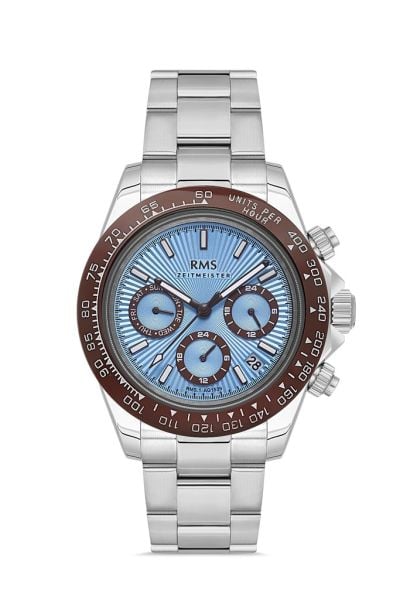 RMS Zeitmeister RMS.1.AG1539.07 Erkek Kol Saati