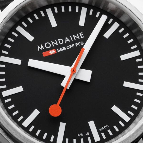 MONDAINE STOP2GO MST.41020.LBV.2SE Erkek Kol Saati