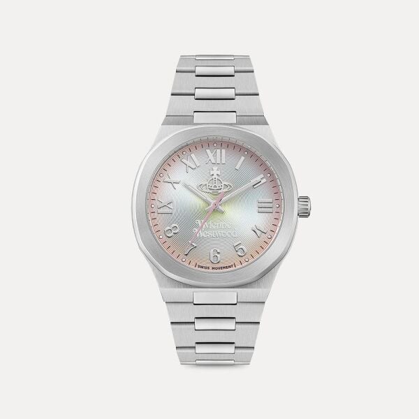 VIVIENNE WESTWOOD VV318MTSL Erkek Kol Saati