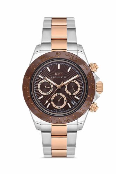 RMS Zeitmeister RMS.1.AG1539.08 Erkek Kol Saati