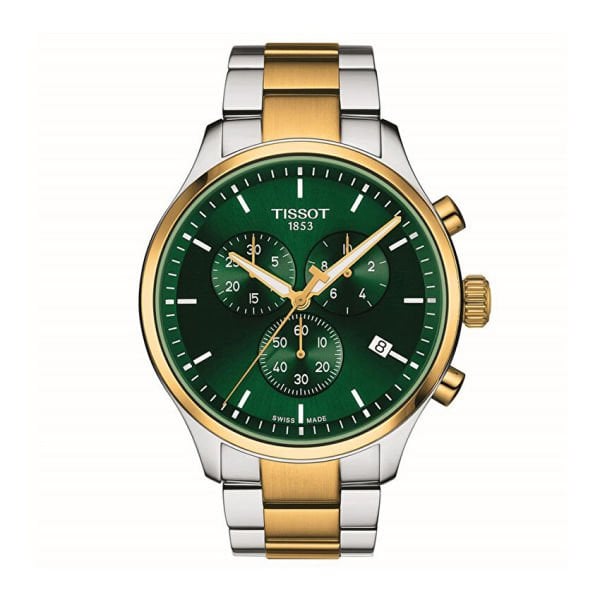Tissot Chrono XL Classic T1166172209100 Erkek Kol Saati