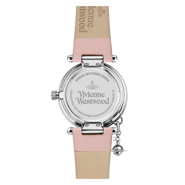 VIVIENNE WESTWOOD VV006SLPK Kadın Kol Saati
