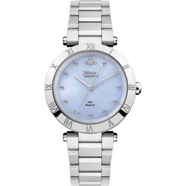 VIVIENNE WESTWOOD VV206BLSL Kadın Kol Saati