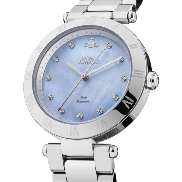 VIVIENNE WESTWOOD VV206BLSL Kadın Kol Saati