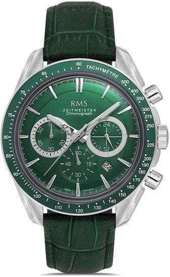 RMS Zeitmeister RMS.1.AG1540.01 Erkek Kol Saati