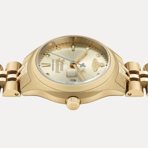 VIVIENNE WESTWOOD VV311CPGD Kadın Kol Saati