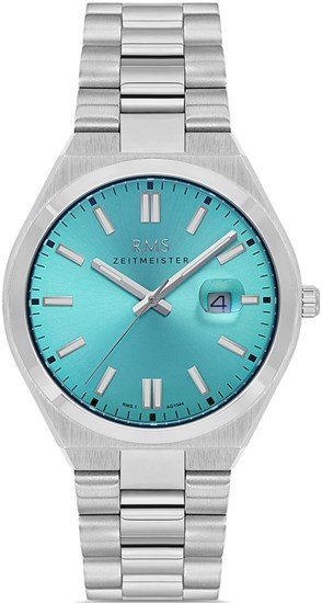 RMS Zeitmeister RMS.1.AG1544.05 Erkek Kol Saati