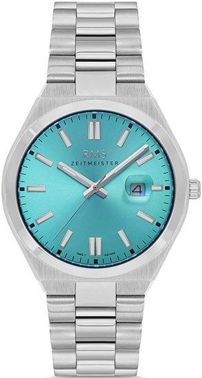 RMS Zeitmeister RMS.1.AG1544.05 Erkek Kol Saati