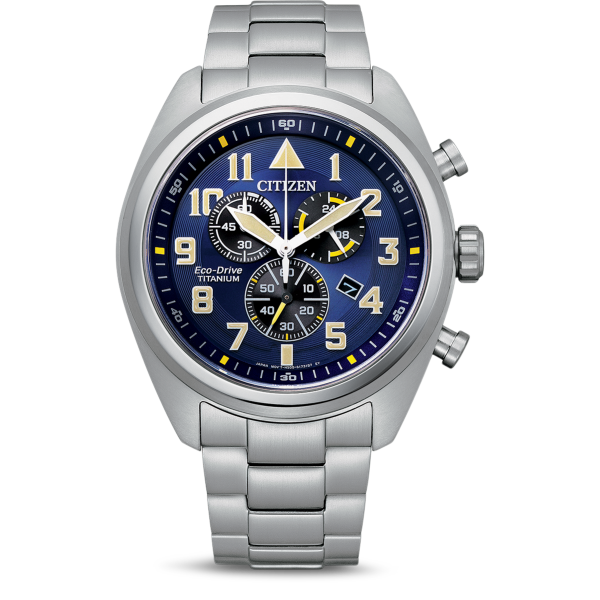 Citizen AT2480-81L Erkek Kol Saati