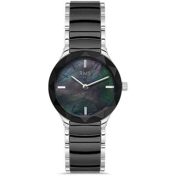 RMS Zeitmeister RMS.1.AG1555.02 Kadın Kol Saati