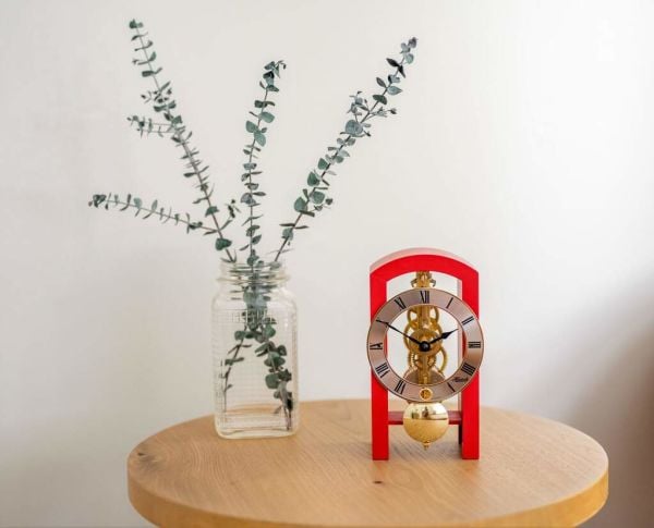 HERMLE 23015-360721 Masa Saati