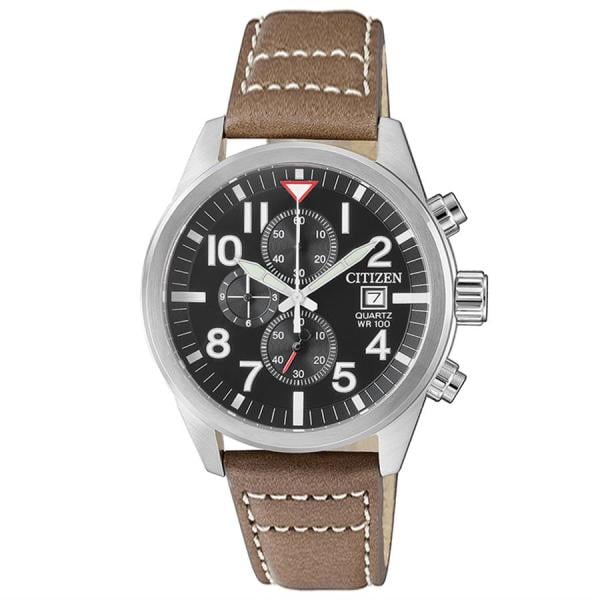 Citizen AN3620-01H Erkek Kol Saati