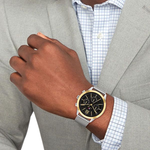 Tommy Hilfiger TH1710528 Erkek Kol Saati