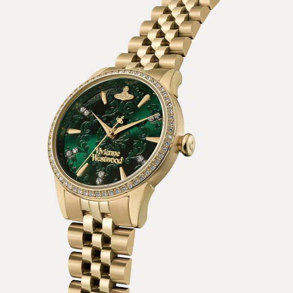 VIVIENNE WESTWOOD VV327GRGD Kadın Kol Saati