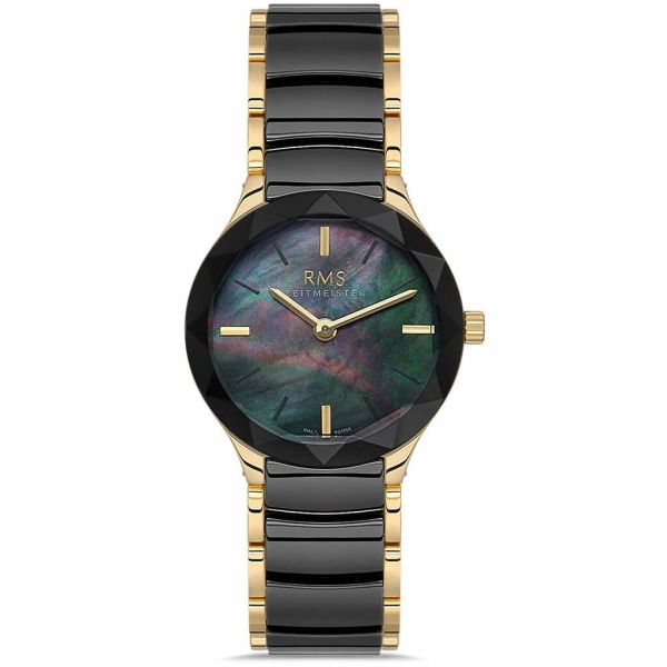 RMS Zeitmeister RMS.1.AG1555.06 Kadın Kol Saati